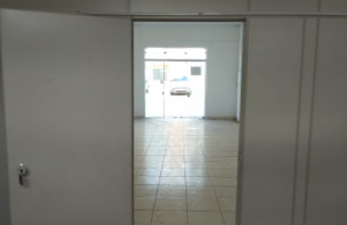 Salão Comercial para locação em Avaré